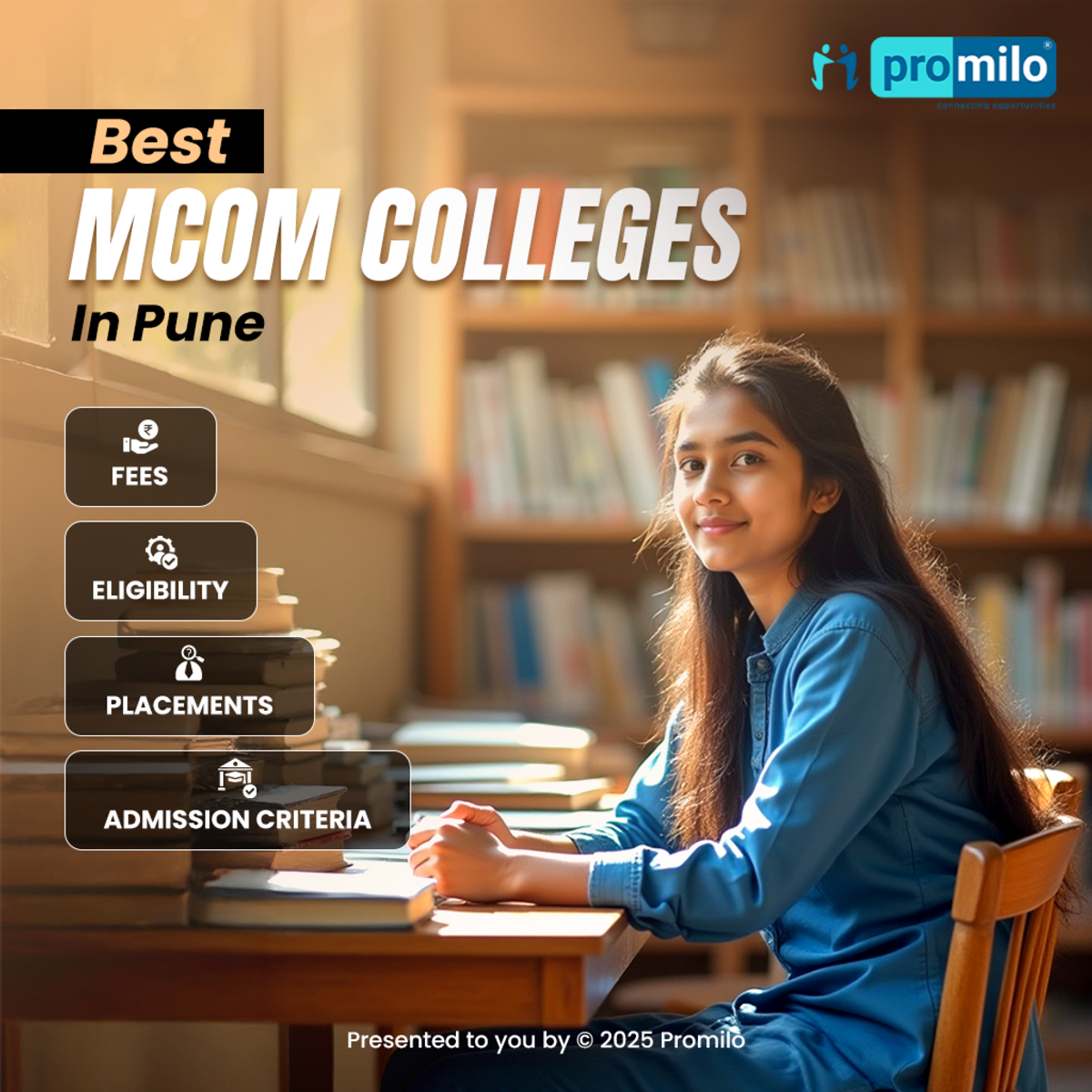 M.Com Colleges in Pune: Fees, Specialisation & Entrance Exam Accepted